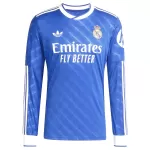 Camisola Manga Comprida Real Madrid Homem Equipamento 3ª 2025-26