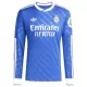 Camisola Manga Comprida Real Madrid Homem Equipamento 3ª 2025-26 Camisola Manga Comprida Real Madrid Homem Equipamento 3ª 2025-26