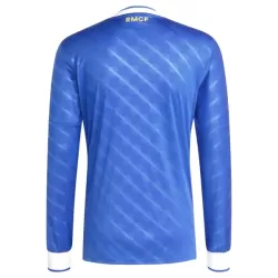 Camisola Manga Comprida Real Madrid Homem Equipamento 3ª 2025-26