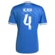 Camisola Real Madrid Alaba 4 Homem Equipamento 3ª 2025-26 Camisola Real Madrid Alaba 4 Homem Equipamento 3ª 2025-26