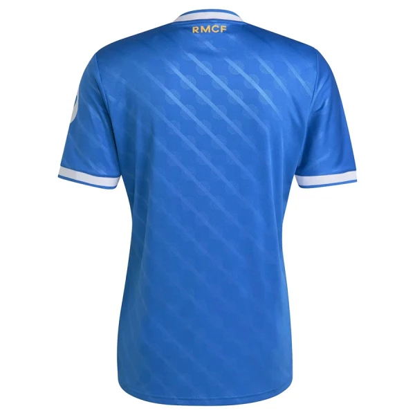 Camisola Real Madrid Criança Equipamento 3ª 2025-26