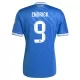 Camisola Real Madrid Endrick 9 Criança Equipamento 3ª 2025-26