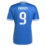 Camisola Real Madrid Endrick 9 Homem Equipamento 3ª 2025-26