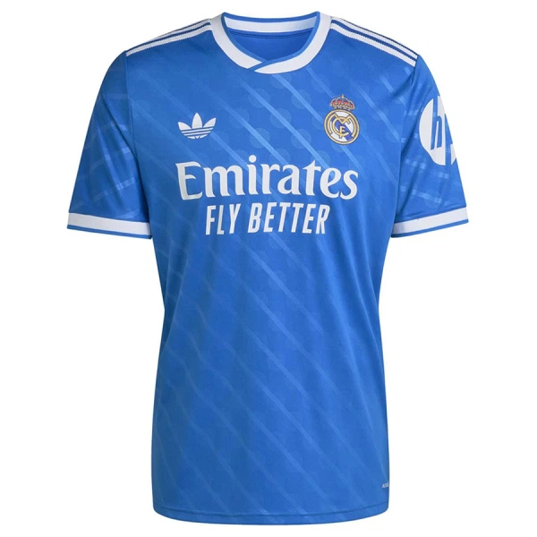 Camisola Real Madrid Homem Equipamento 3ª 2025-26 Camisola Real Madrid Homem Equipamento 3ª 2025-26