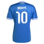 Camisola Real Madrid Mbappé 10 Homem Equipamento 3ª 2025-26