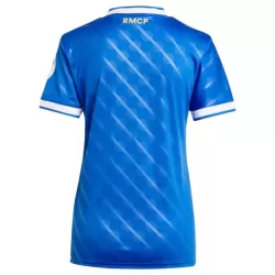 Camisola Real Madrid Mulher Equipamento 3ª 2025-26