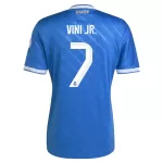 Camisola Real Madrid Vini JR 7 Homem Equipamento 3ª 2025-26