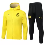Casaco Capuz Treino Borussia Dortmund Homem 2025-26 Amarela