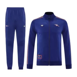 Casaco de Treino Conjunto Arsenal Homem 2025-26 Azul Casaco de Treino Conjunto Arsenal Homem 2025-26 Azul