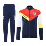 Casaco de Treino Conjunto Arsenal Homem 2025-26 Navy