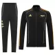 Casaco de Treino Conjunto Arsenal Homem 2025-26 Preta