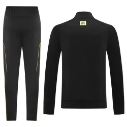 Casaco de Treino Conjunto Arsenal Homem 2025-26 Preta