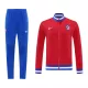 Casaco de Treino Conjunto Atlético Madrid Homem 2025-26 Vermelha