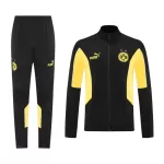 Casaco de Treino Conjunto Borussia Dortmund Homem 2025-26 Preta