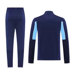 Casaco de Treino Conjunto Manchester City Homem 2025-26 Navy