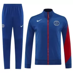 Casaco de Treino Conjunto Paris Saint-Germain Homem 2025-26 Azul Casaco de Treino Conjunto Paris Saint-Germain Homem 2025-26 Azul
