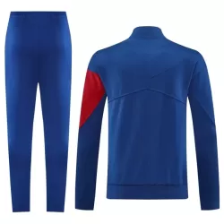 Casaco de Treino Conjunto Paris Saint-Germain Homem 2025-26 Azul