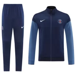 Casaco de Treino Conjunto Paris Saint-Germain Homem 2025-26 Navy Casaco de Treino Conjunto Paris Saint-Germain Homem 2025-26 Navy