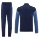 Casaco de Treino Conjunto Paris Saint-Germain Homem 2025-26 Navy