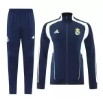 Casaco de Treino Conjunto Real Madrid Homem 2025-26 Navy