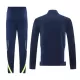 Casaco de Treino Conjunto Real Madrid Homem 2025-26 Navy