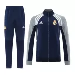 Casaco de Treino Conjunto Real Madrid Homem 2025-26 Navy