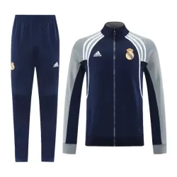 Casaco de Treino Conjunto Real Madrid Homem 2025-26 Navy Casaco de Treino Conjunto Real Madrid Homem 2025-26 Navy