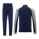 Casaco de Treino Conjunto Real Madrid Homem 2025-26 Navy