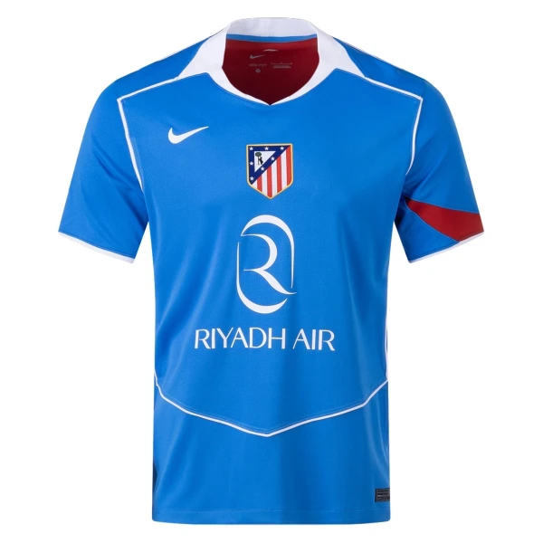 Camisola Atlético Madrid Alex B. 10 Homem Equipamento 3ª 2025-26