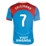 Camisola Atlético Madrid Griezmann 7 Homem Equipamento 3ª 2025-26