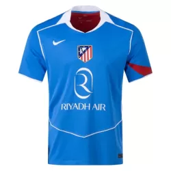 Camisola Atlético Madrid J. Alvarez 19 Criança Equipamento 3ª 2025-26