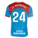 Camisola Atlético Madrid Le Normand 24 Homem Equipamento 3ª 2025-26