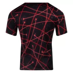 Camisola Atlético Madrid Pre-Match Homem 2025-26 Preta