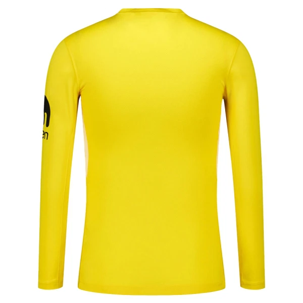 Camisola Guarda-Redes Atlético Madrid Criança 2025-26 Amarela Manga Comprida