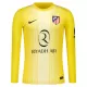 Camisola Guarda-Redes Atlético Madrid Criança 2025-26 Amarela Manga Comprida