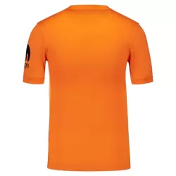 Camisola Guarda-Redes Atlético Madrid Criança 2025-26 Laranja