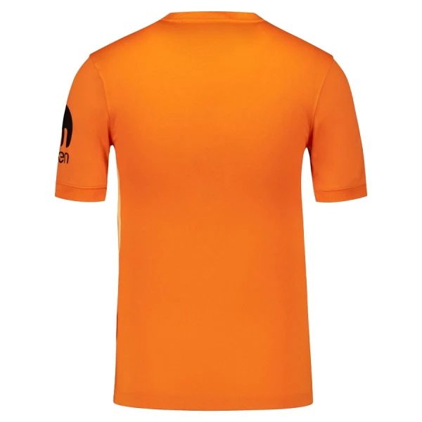 Camisola Guarda-Redes Atlético Madrid Criança 2025-26 Laranja