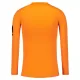 Camisola Guarda-Redes Atlético Madrid Criança 2025-26 Laranja Manga Comprida
