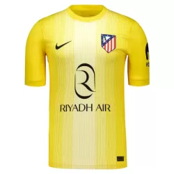 Camisola Guarda-Redes Atlético Madrid Oblak 13 Criança 2025-26 Amarela