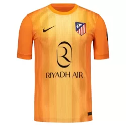 Camisola Guarda-Redes Atlético Madrid Oblak 13 Criança 2025-26 Laranja