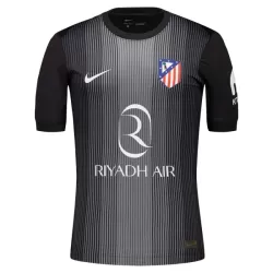 Camisola Guarda-Redes Atlético Madrid Oblak 13 Homem 2025-26 Preta