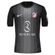 Camisola Guarda-Redes Atlético Madrid Oblak 13 Homem 2025-26 Preta