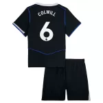 Camisola Chelsea Colwill 6 Criança Equipamento 3ª 2025-26