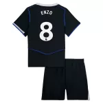 Camisola Chelsea Enzo 8 Criança Equipamento 3ª 2025-26