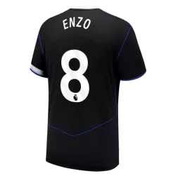 Camisola Chelsea Enzo 8 Homem Equipamento 3ª 2025-26 Camisola Chelsea Enzo 8 Homem Equipamento 3ª 2025-26