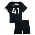 Camisola Chelsea Estevao 41 Criança Equipamento 3ª 2025-26