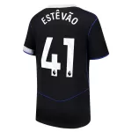 Camisola Chelsea Estevao 41 Homem Equipamento 3ª 2025-26