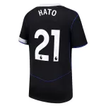 Camisola Chelsea Hato 21 Homem Equipamento 3ª 2025-26