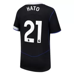 Camisola Chelsea Hato 21 Homem Equipamento 3ª 2025-26 Camisola Chelsea Hato 21 Homem Equipamento 3ª 2025-26