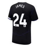 Camisola Chelsea James 24 Homem Equipamento 3ª 2025-26